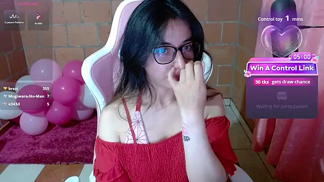 Maggie_Fox3 webcam