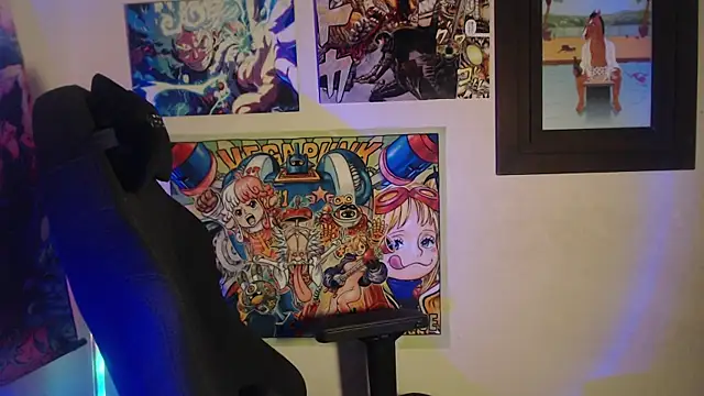 LuciferSantoryu webcam