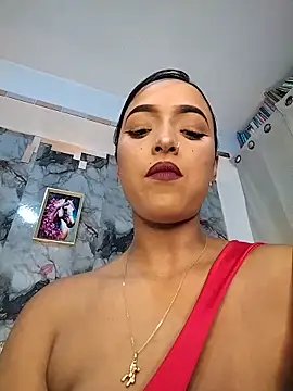 SaharQamar webcam