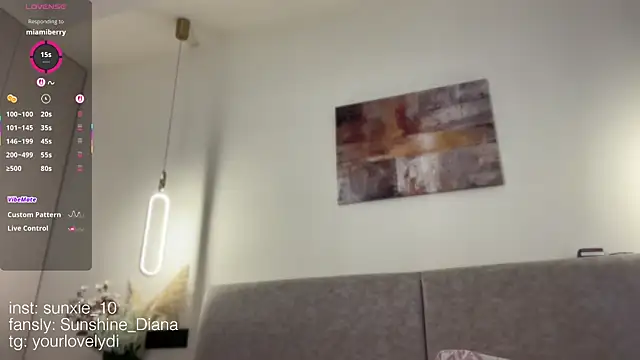 Sunshine_Diana webcam