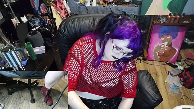 Sinstresshemlock webcam