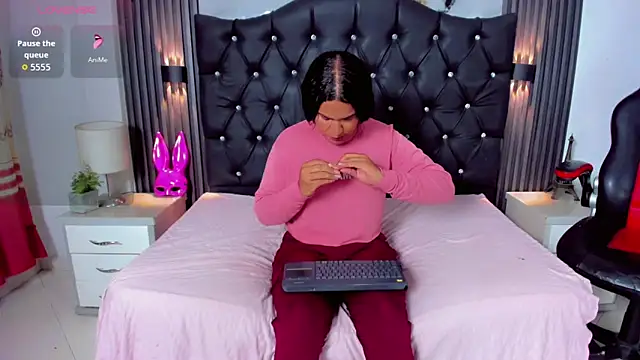 Valentina-Nova- webcam