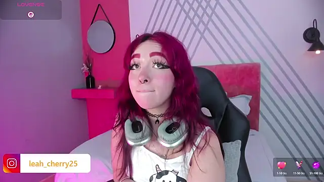 Leah_cherry webcam