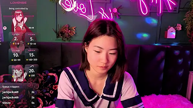 Runi_Asian webcam