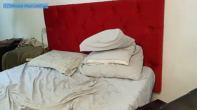 NicoDavisOfficial webcam