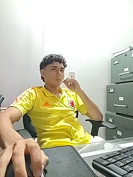 SrJacobs webcam