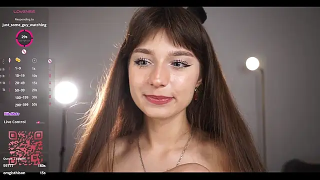 lanenger (F teen) - if you like my show
