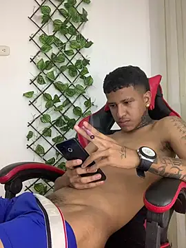 Anthony_clark1's live cam