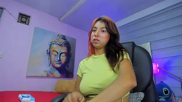 marilyn_luna webcam