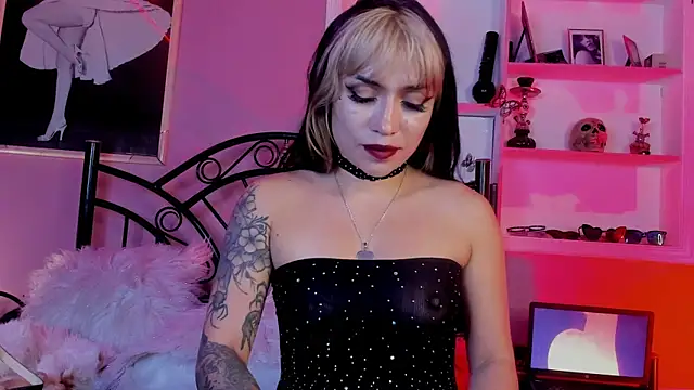 Vex_manson webcam