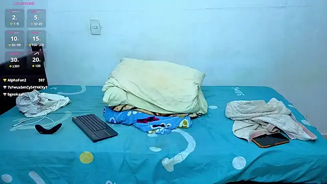 Luke_Muscle's live cam