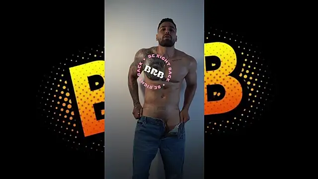 john_king29 (M young) - cum show