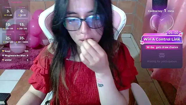 Maggie_Fox3 webcam