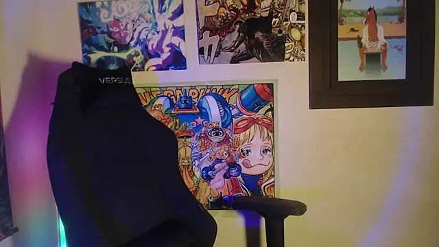 LuciferSantoryu webcam