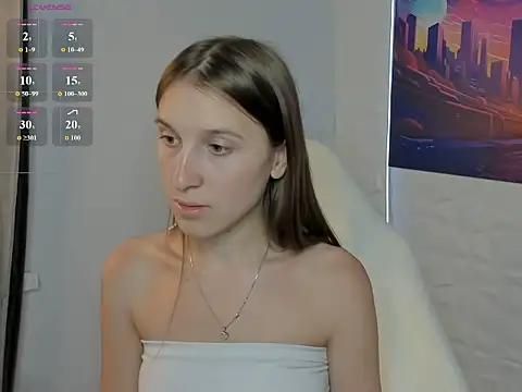 Watch Xenia_paradise live on EroticFlix - High definition streams
