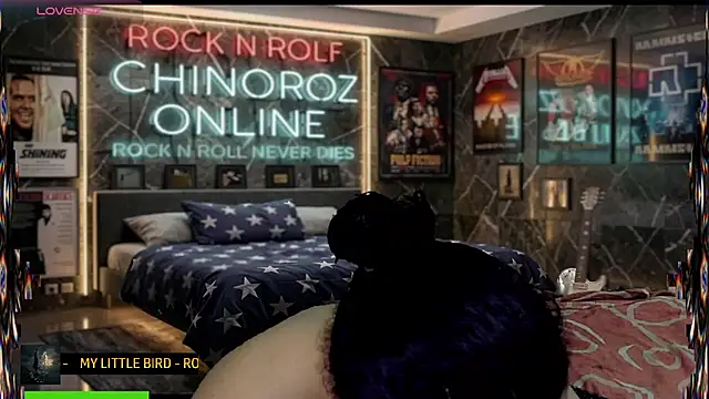 chino_roz webcam