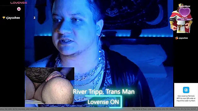 RiverTripp webcam