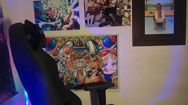 LuciferSantoryu webcam