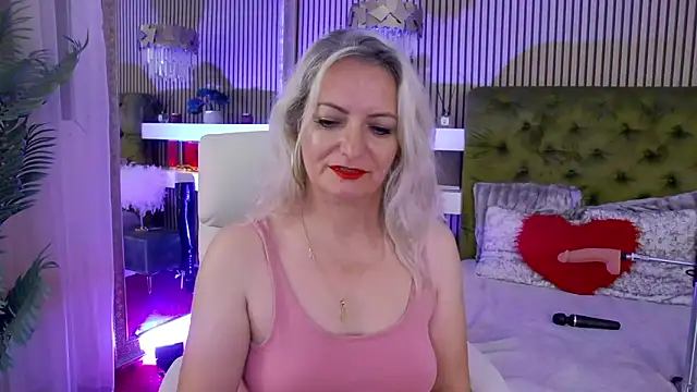 LadyTouch webcam