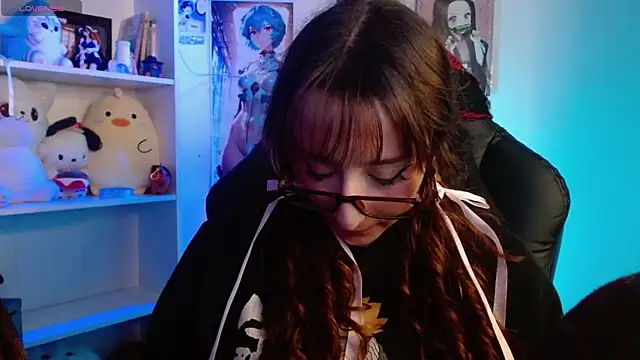 CelesteAyase webcam