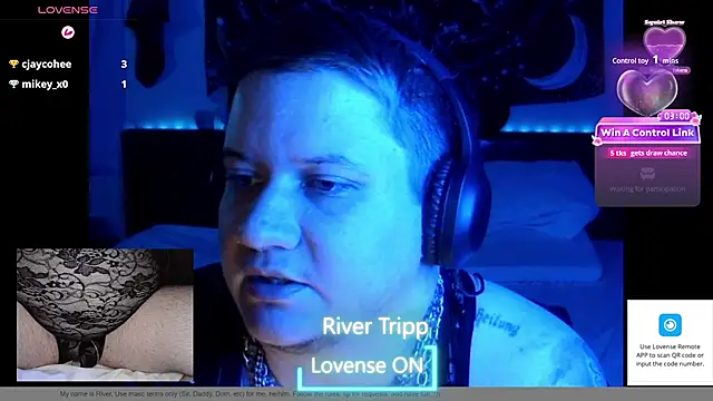 RiverTripp webcam