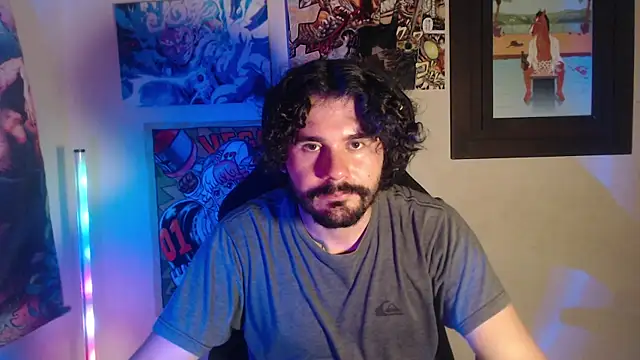 LuciferSantoryu webcam