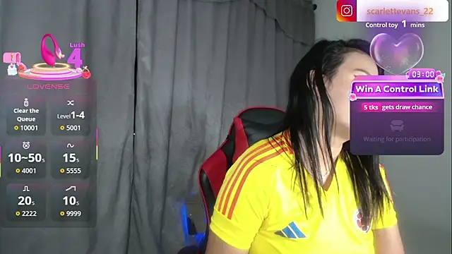 Scarlett_Evanz webcam