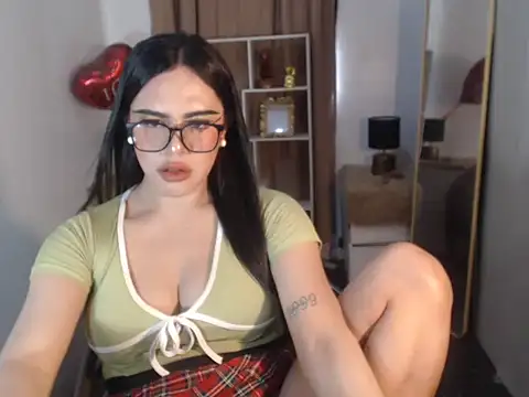 RebeccaTs webcam