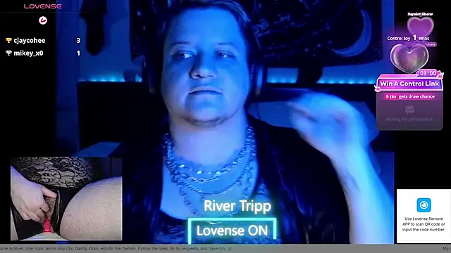rivertripp - RiverTripp's free webcam - UK Sex Cams