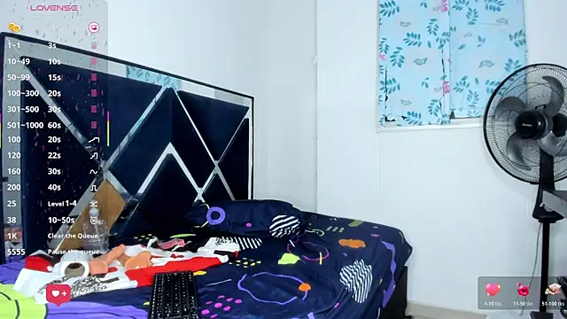 Ninna_Vergara webcam