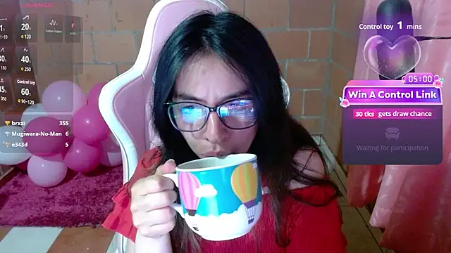 Maggie_Fox3 webcam