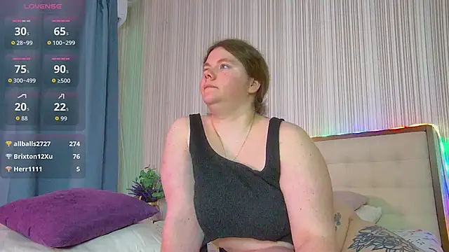 RubyValen webcam