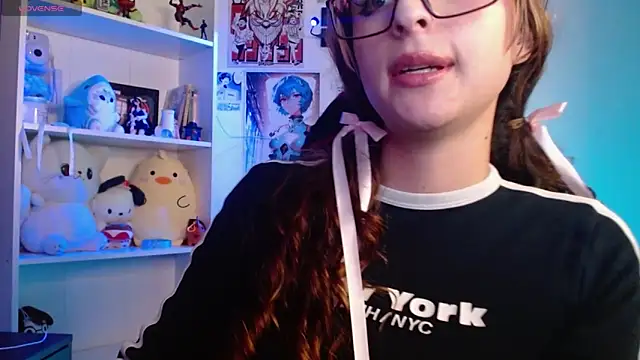 CelesteAyase webcam