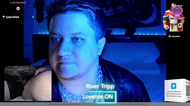 RiverTripp webcam