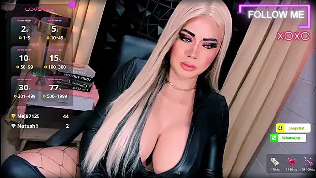 HugeMagnificent11inCock webcam