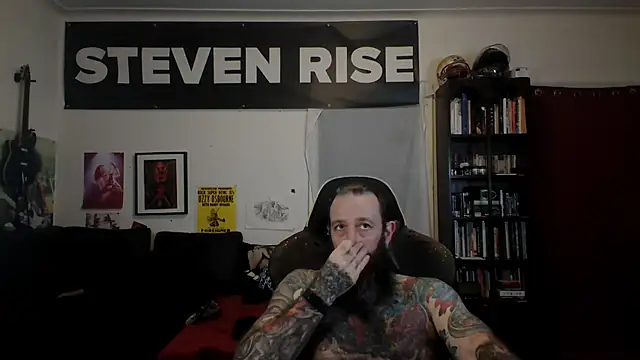 StevenRiseNYC webcam