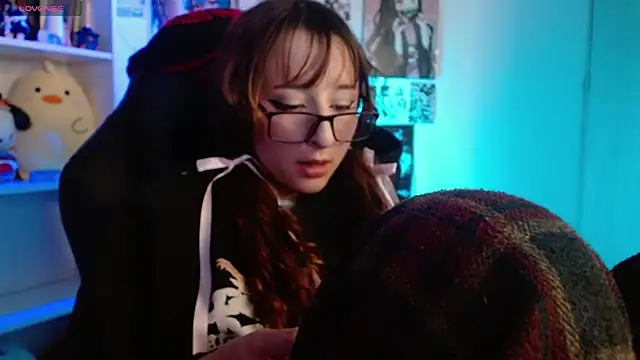 CelesteAyase webcam