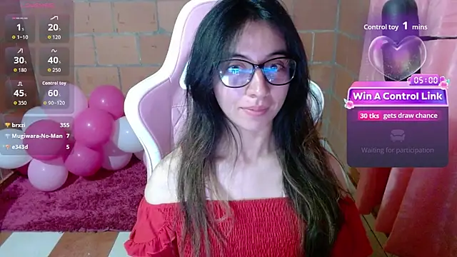 Maggie_Fox3 webcam