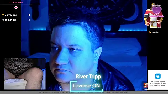 RiverTripp webcam