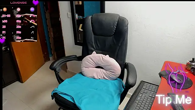 peanut_tangerine live sex cam