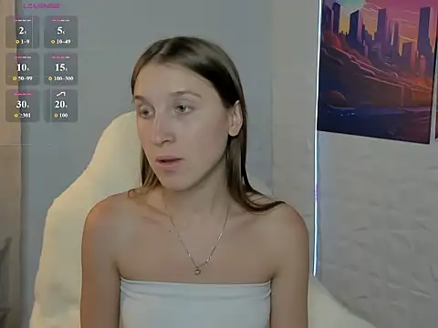 Xenia_paradise live cam on StripChat