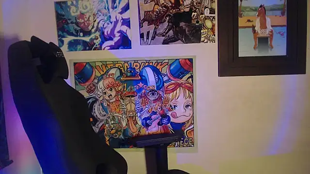 LuciferSantoryu webcam