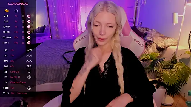 AnyaTaylor_ live cam on StripChat