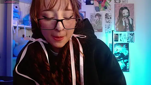 CelesteAyase webcam