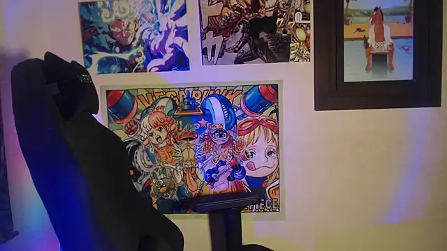 LuciferSantoryu webcam