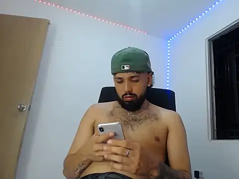 camilorestrepo77 (M young) - naked