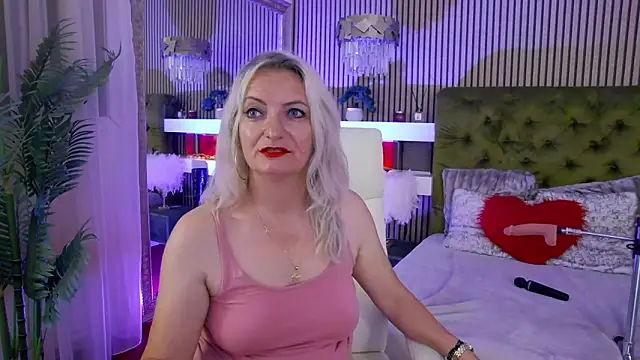 LadyTouch webcam