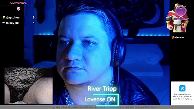 RiverTripp webcam
