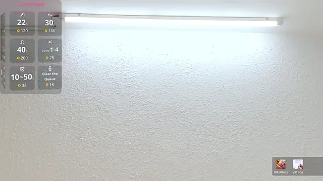 lunaa_ebony webcam