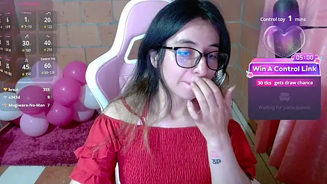 Maggie_Fox3 webcam